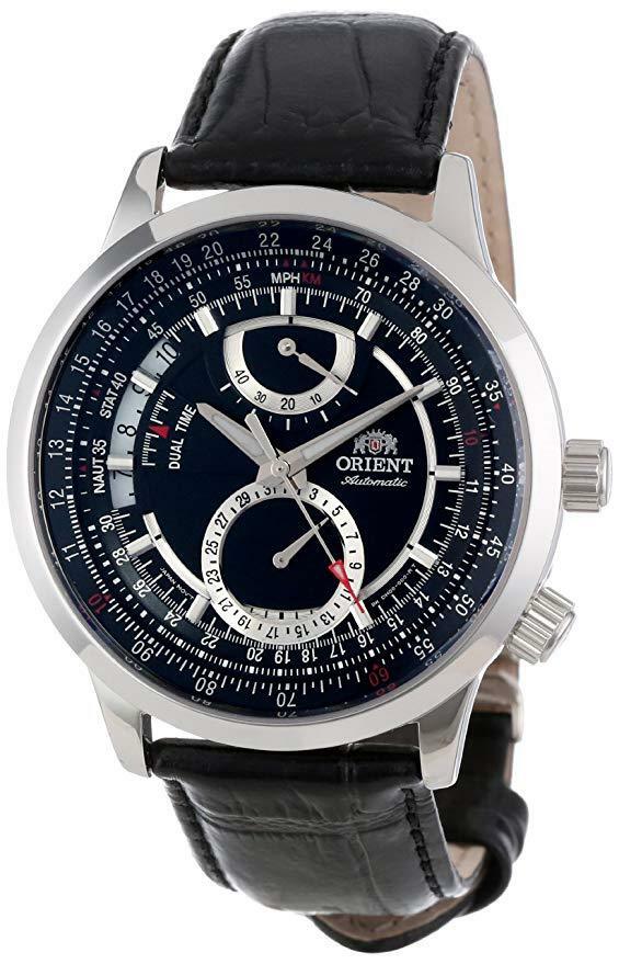 Orient dual time automatic best sale