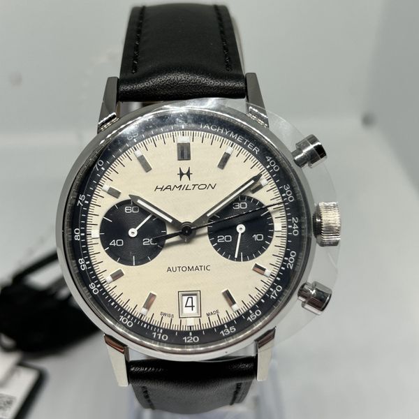 [WTS] BRAND NEW Hamilton Intramatic Panda H38416711 FULL SET - $1375 ...