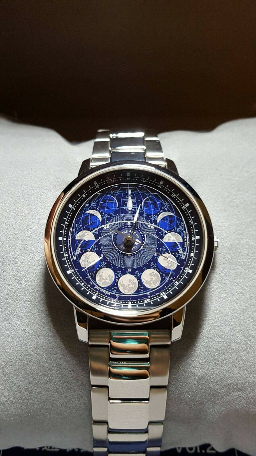 Citizen constellation watch hot sale