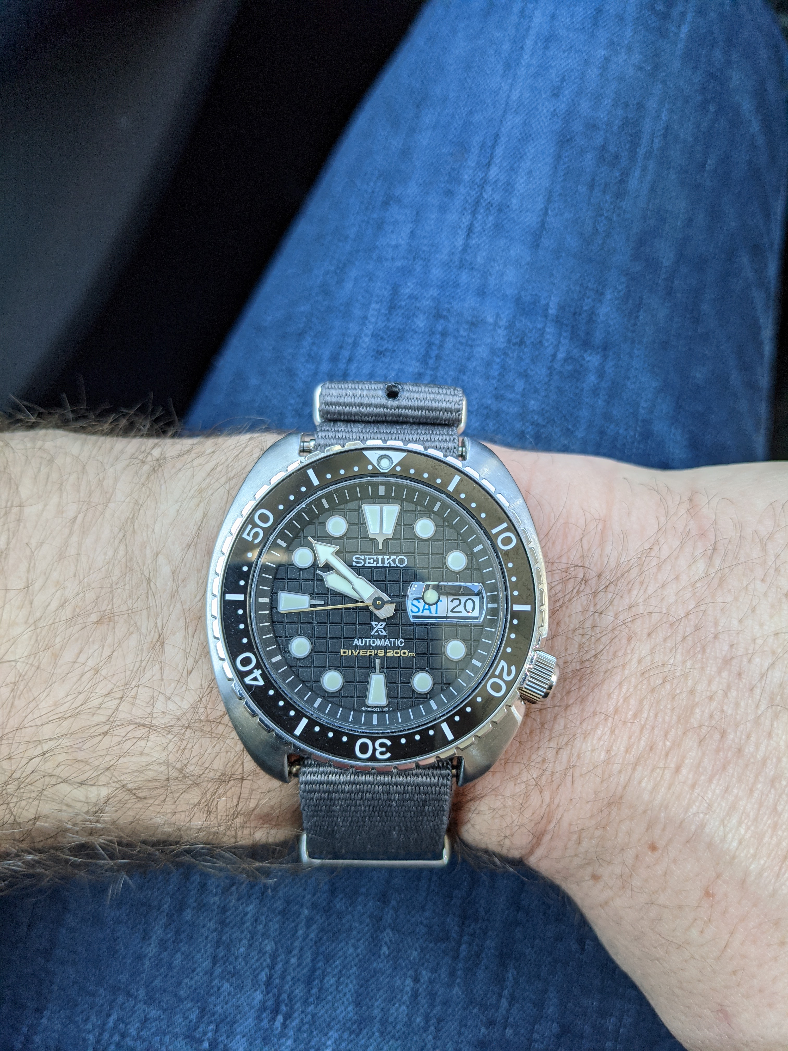 Seiko king turtle srpe03k1 hot sale