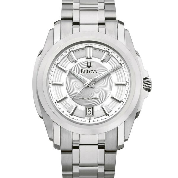 Bulova Precisionist (96B130) Market Price WatchCharts