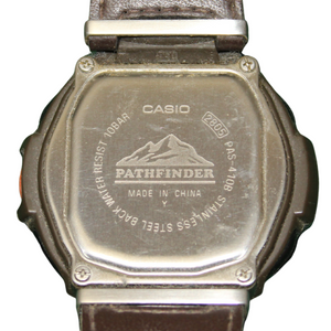 Casio pathfinder 2805 online