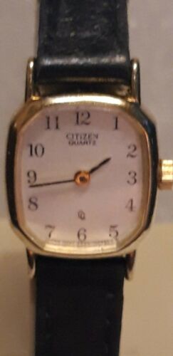 Citizen quartz japan sales movt 5920