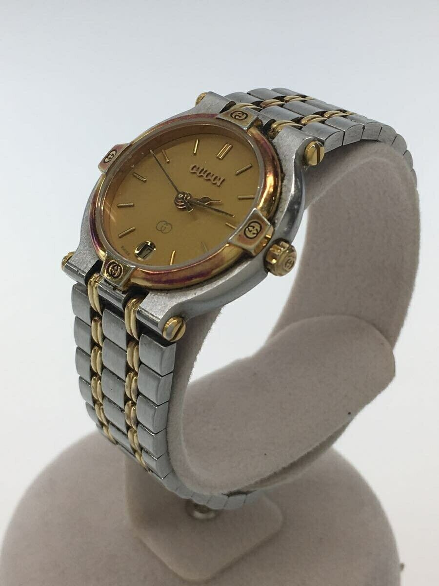 Vintage gucci hotsell watch 9000l