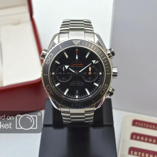 FS Like New 45mm Omega Seamaster Ocean 9300 Chrono 232.30.46.51.01.001 WatchCharts