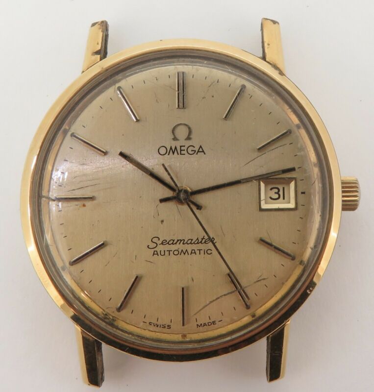 Vintage Omega Automatic Seamaster cal 