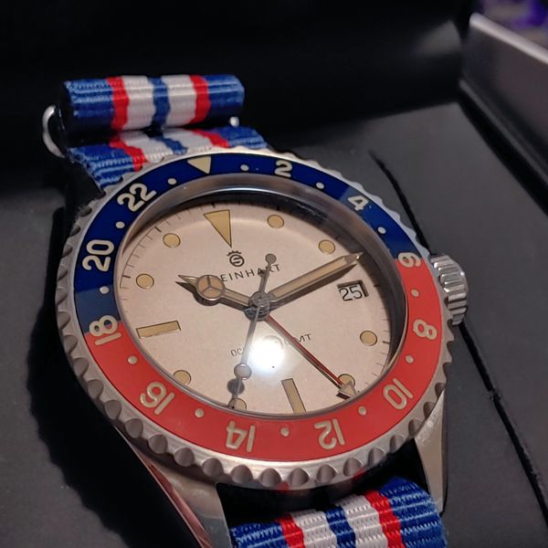 steinhart olko gmt