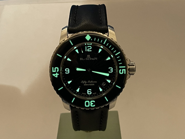 Noob blancpain fifty clearance fathoms