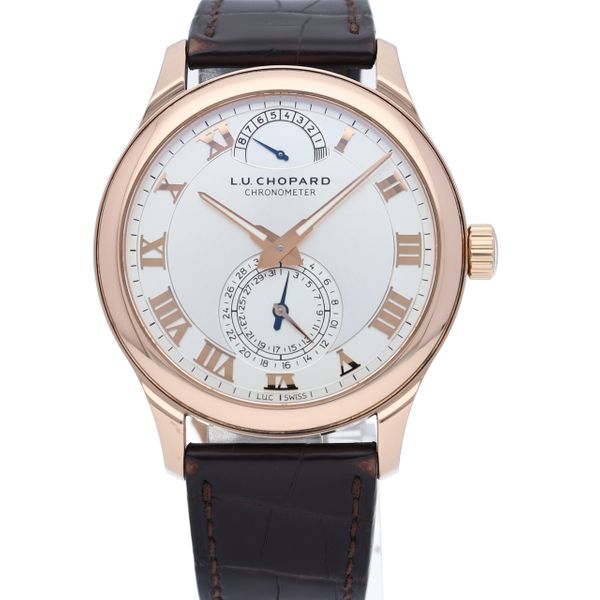 Chopard L.U.C Quattro Chronograph Men's Watch 161926-5001