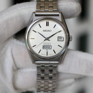 Seiko Lord Matic 5606-7020 Price as of March 2026 | WatchCharts
