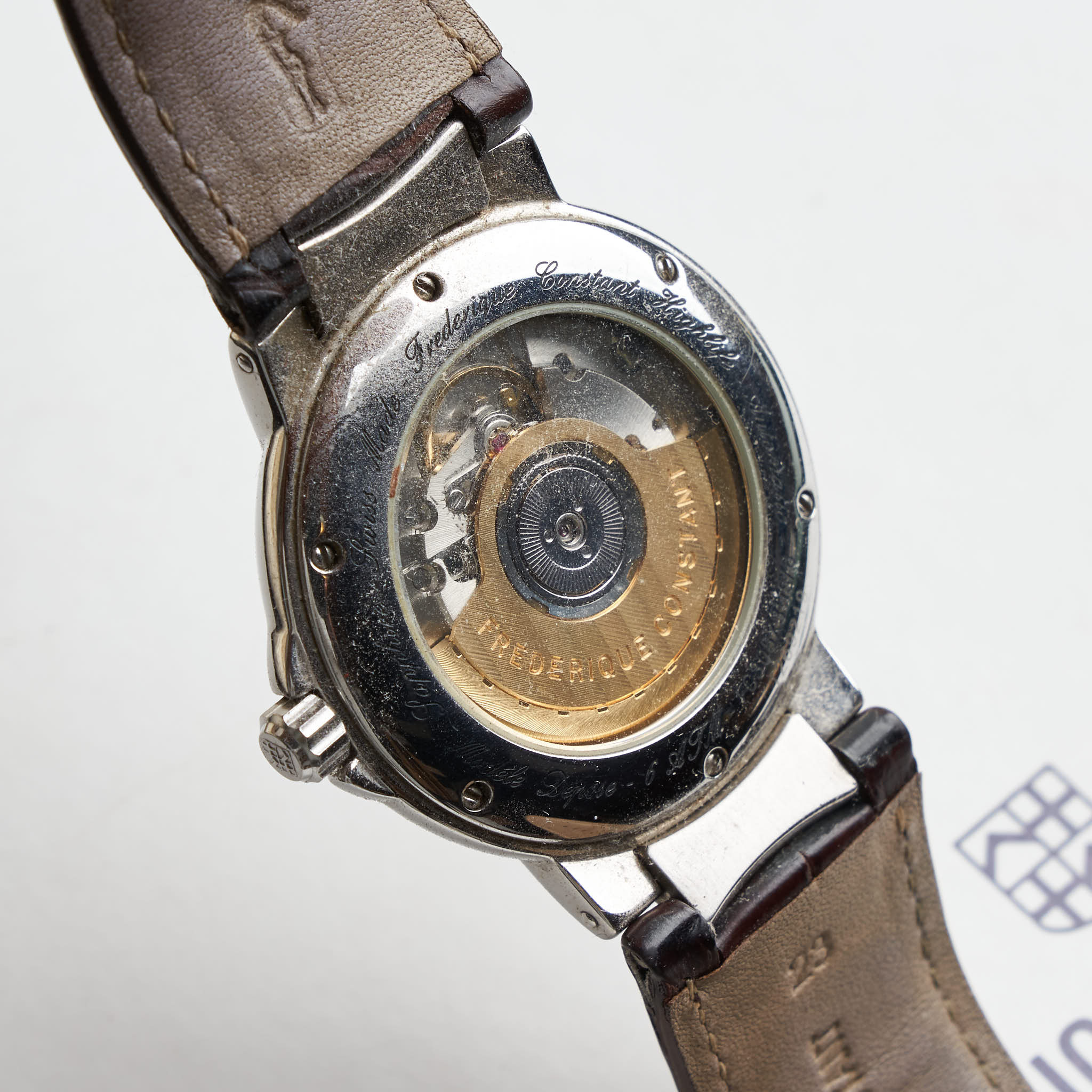 WTS] Frederique Constant FC305x3H5/6 | WatchCharts Marketplace