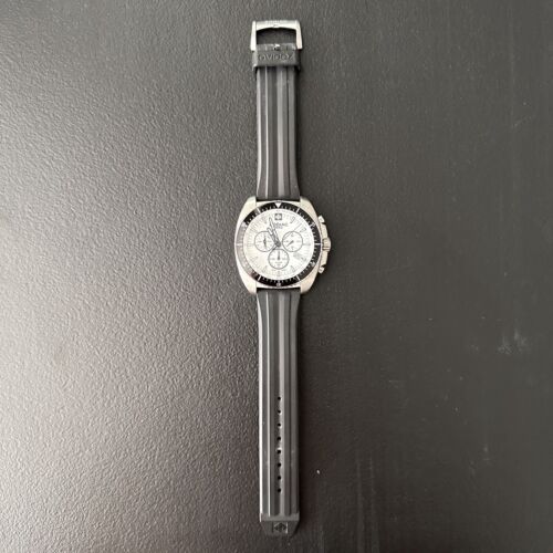 Zodiac Zo5522 Speed Dragon Luminous Alarm Chronograph Watch