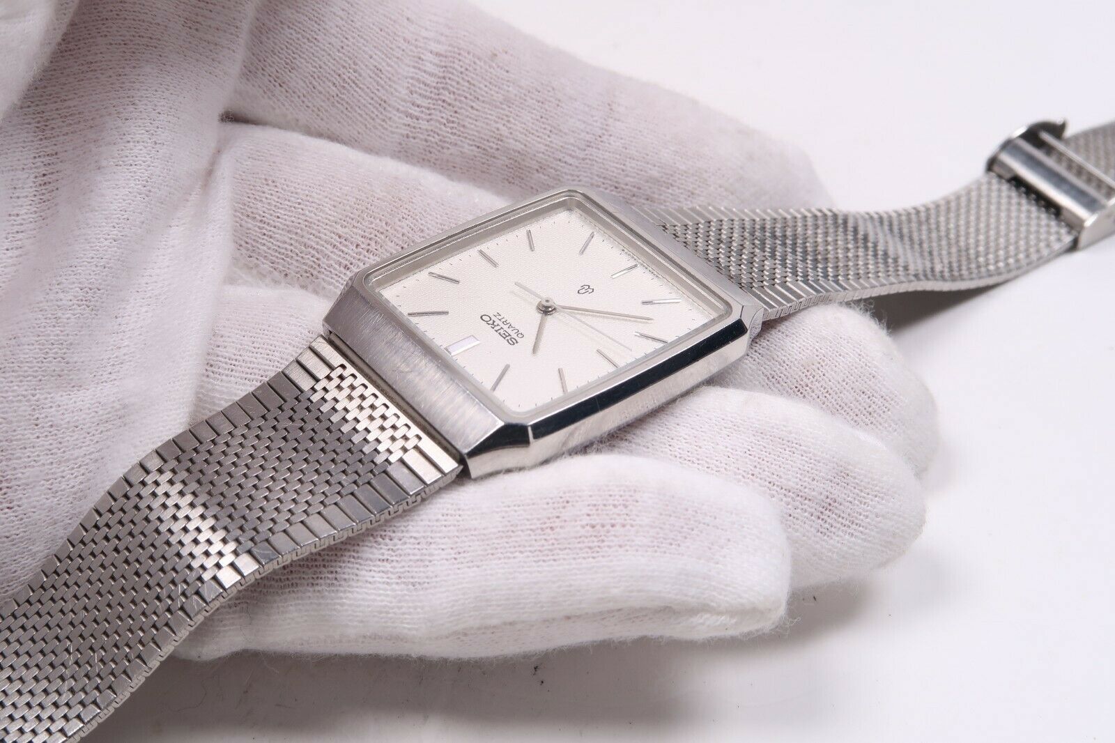 Vintage SEIKO QUARTZ 6030-5340 Mens Watch JAPAN | WatchCharts