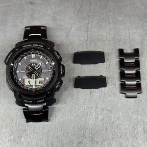 Casio Pro Trek Prw-5100 5214 13091 for sale online | eBay