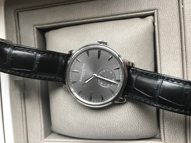 Arnold and son hms1 hot sale