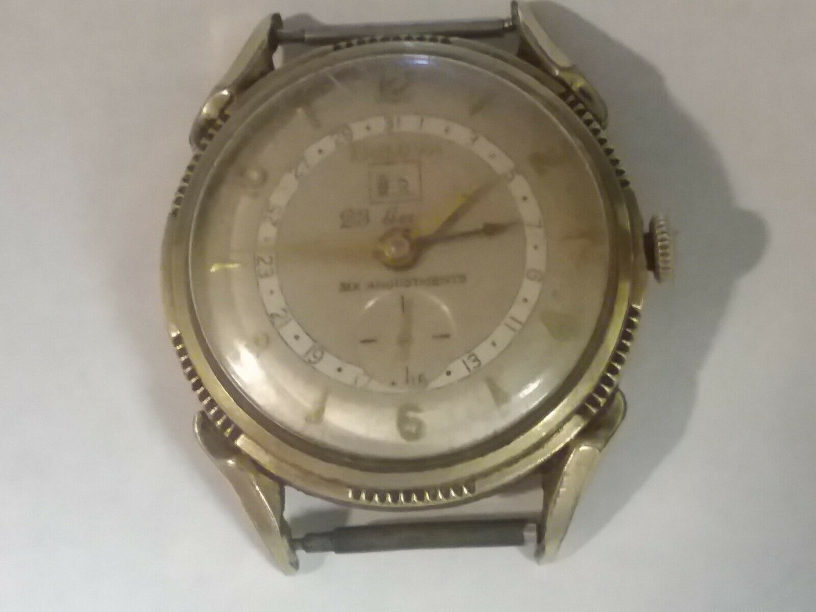 Bulova watch online adjustment