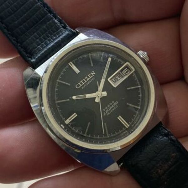 CITIZEN LEOPARD (28800) 67-3072 /AUTOMATIC/WORKING (BUT NEED
