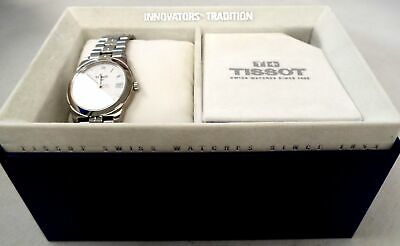 Very Good Condition TISSOT J476 110C Stainless Steel QUARTZ