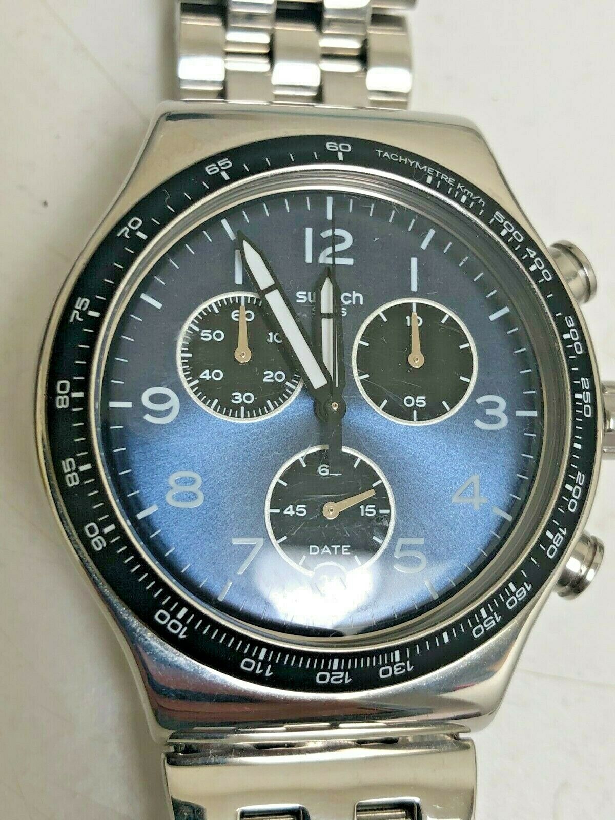 Swatch Watches Swatch Boxengasse Yvs423g Swatch Boxengasse