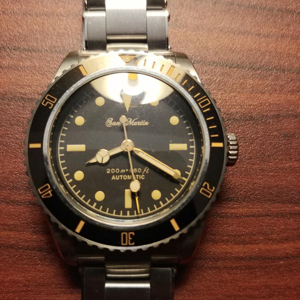 san martin retro datejust