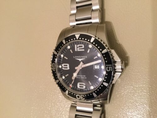 Longines HydroConquest 41 Automatic L3.742.4.56