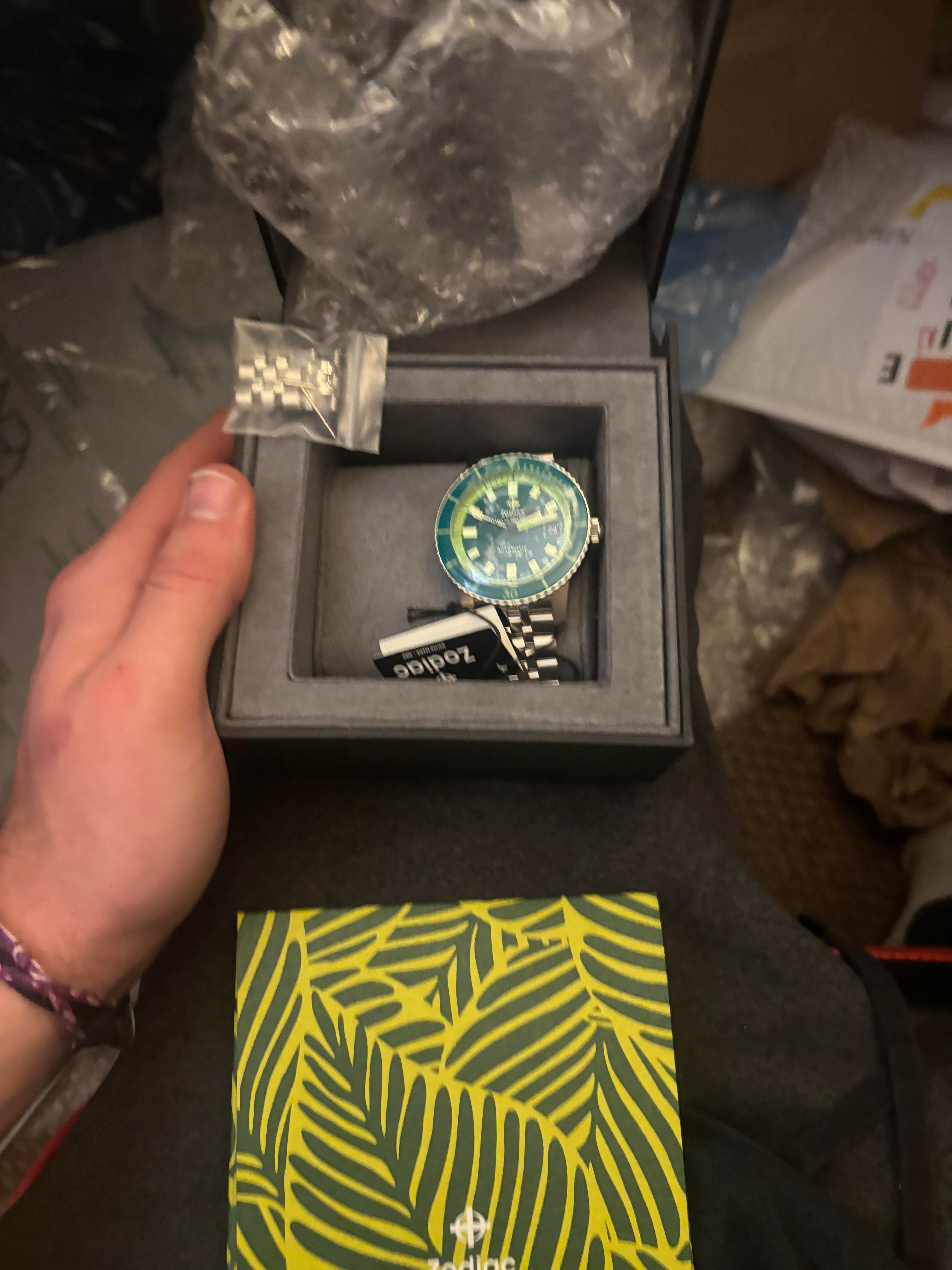 WTS] Zodiac Super Sea Wolf | WatchCharts