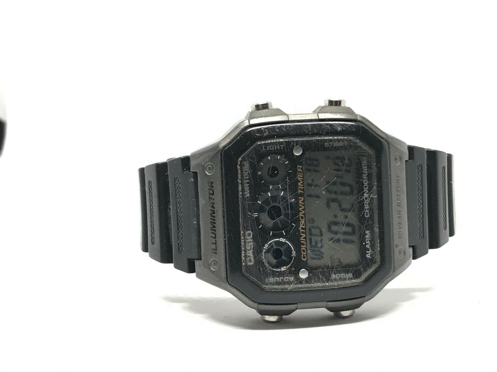 Casio 3425 hot sale replacement band