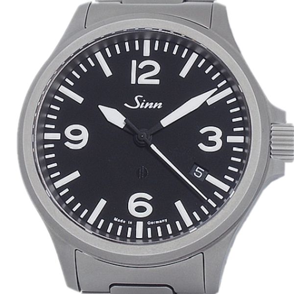 Shimizuya Jin Sinn 856.b Automatic Winding Domestic Regular Box With 