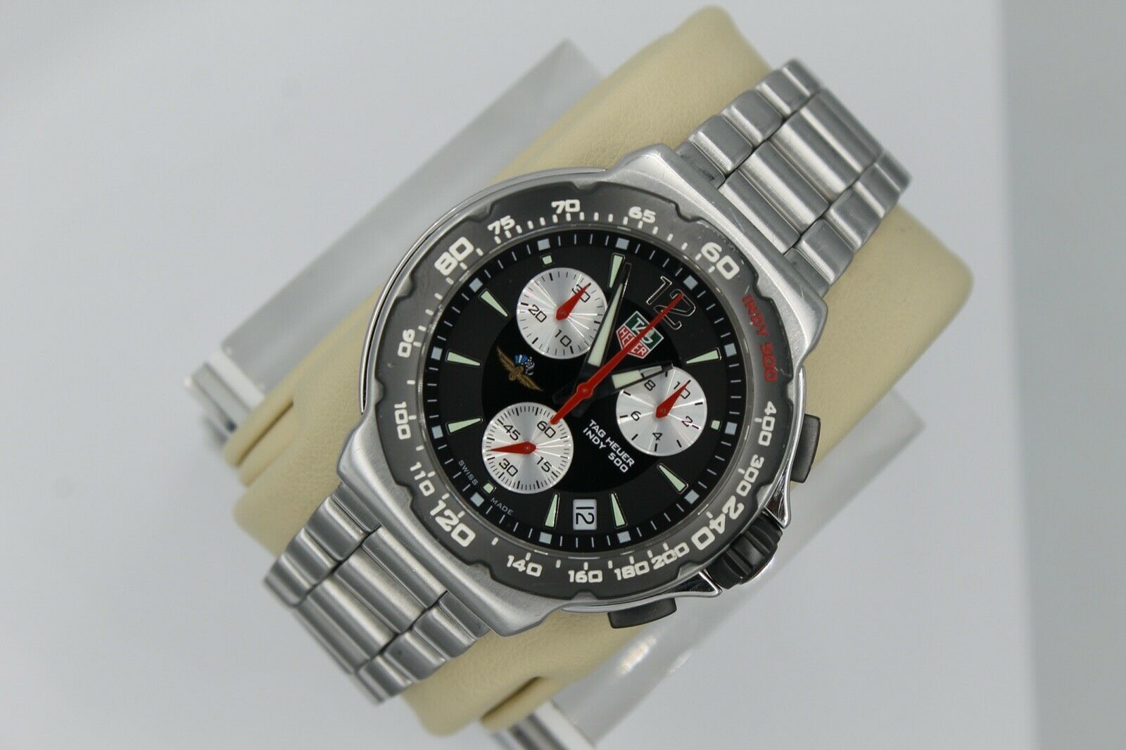 Tag sales heuer cac111a