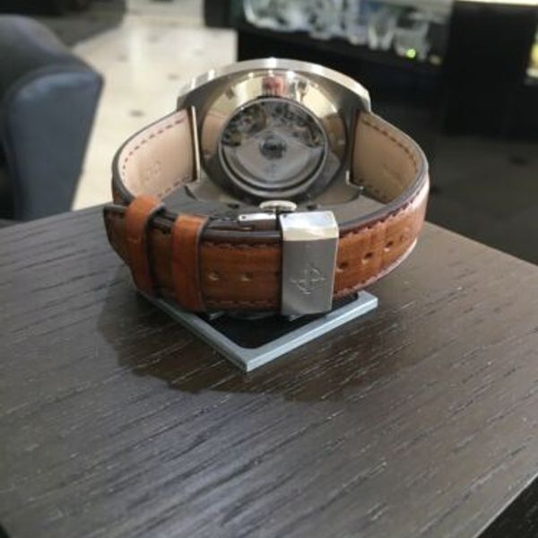 【売れ筋】 Zodiac Sea Dragon Chronograph Automatic Watch EXCELLENT その他