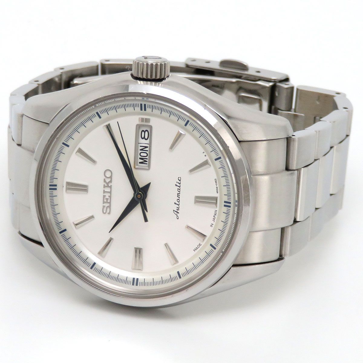 Seiko Presage Mechanical Date Men's SARY055 Automatic