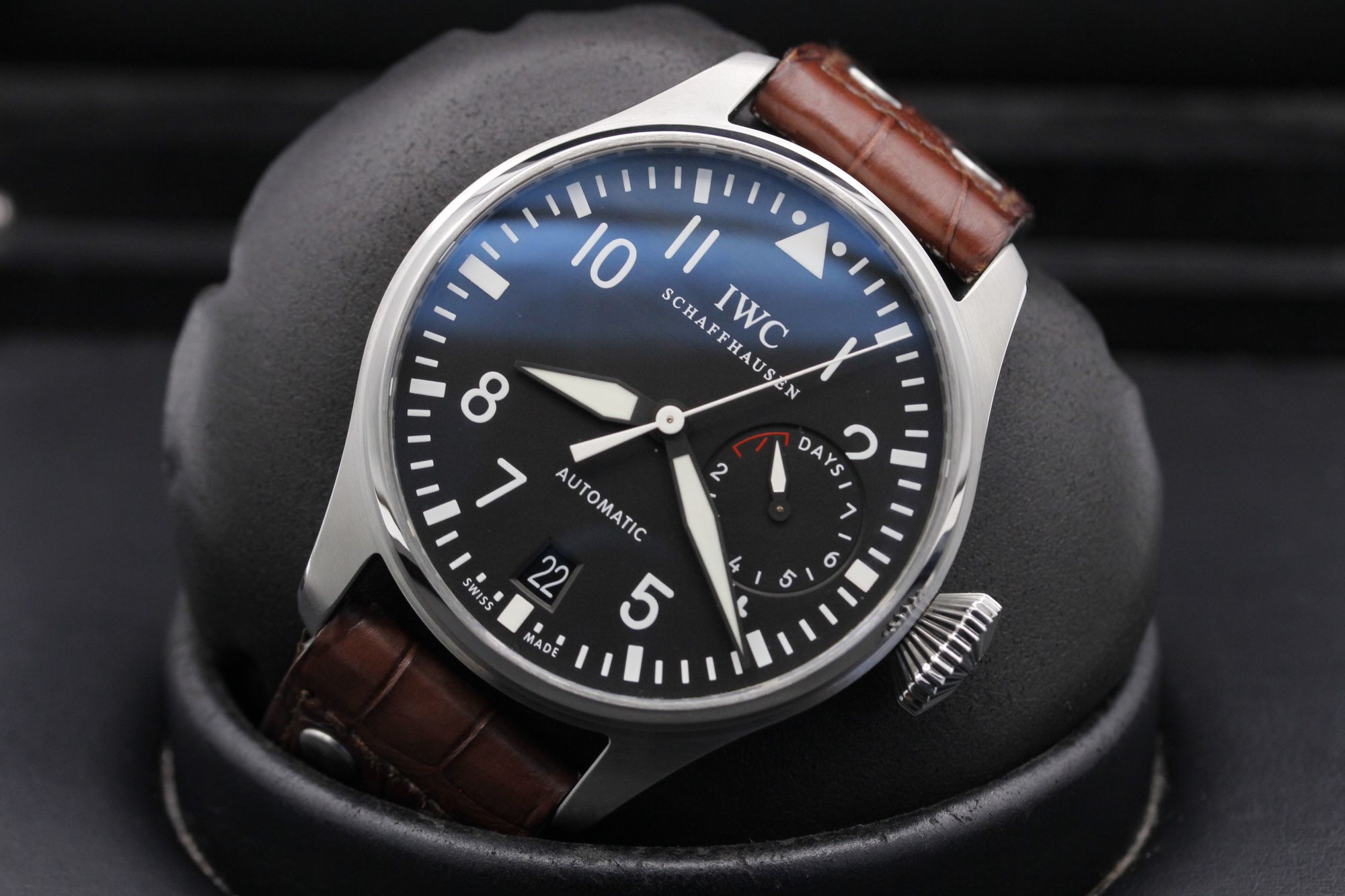 Iwc 500402 hot sale