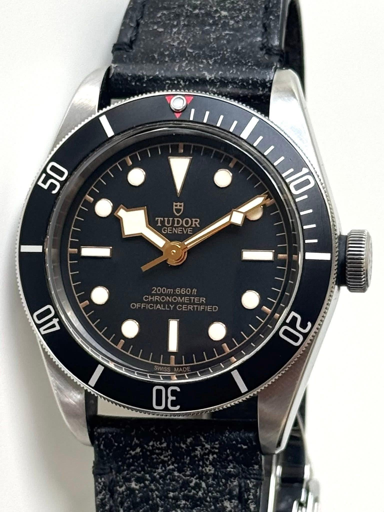 WTS] Tudor Black Bay Heritage 41 79230n WatchCharts