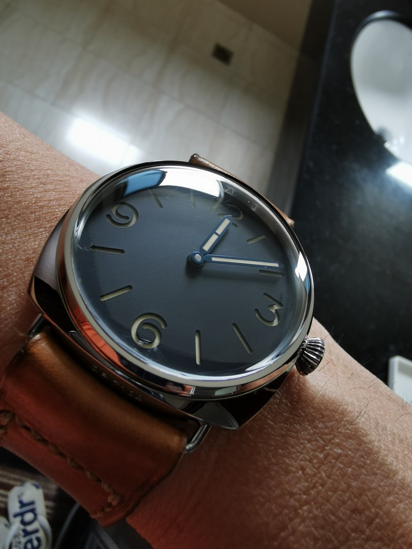 Panerai 721 WatchCharts Marketplace