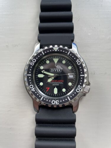 Divex watches store