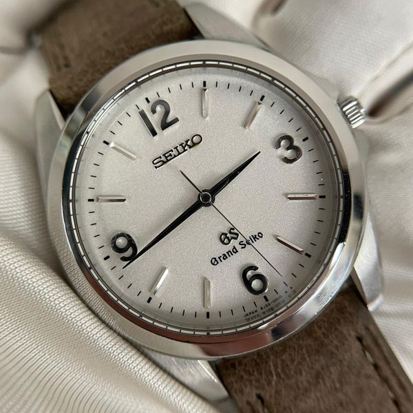 Grand Seiko GS SBGF009 Quartz 8J55-0010 | WatchCharts Marketplace