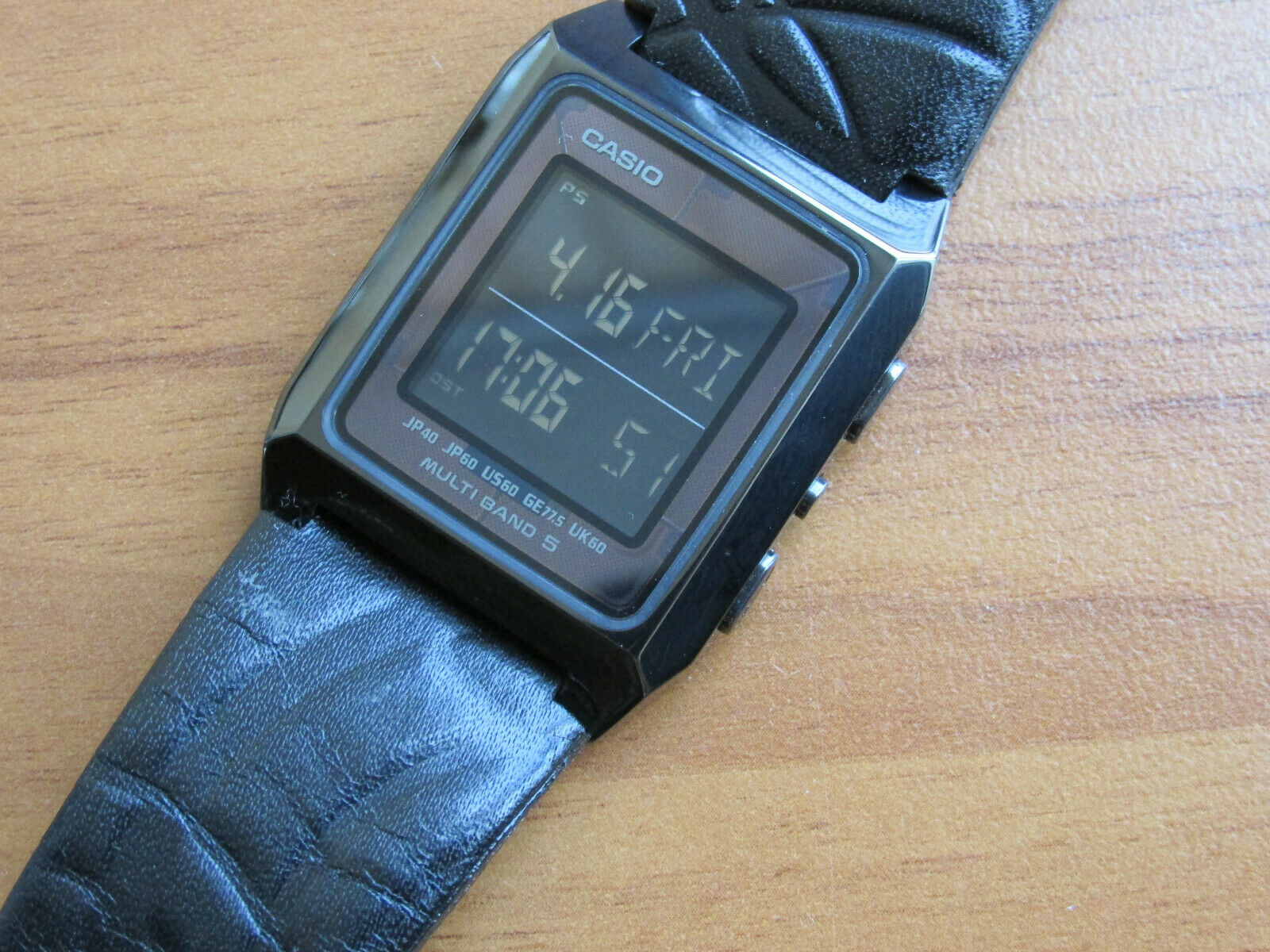 カシオ 腕時計 i-RANGE ソーラー 電波IRW-M200 CASIO i-RANGE カシオ