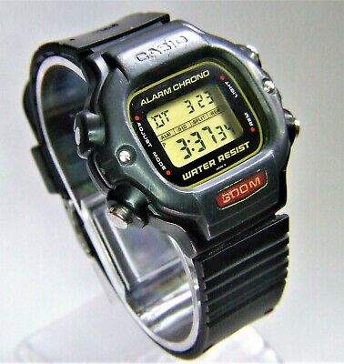 casio divers watch 300m