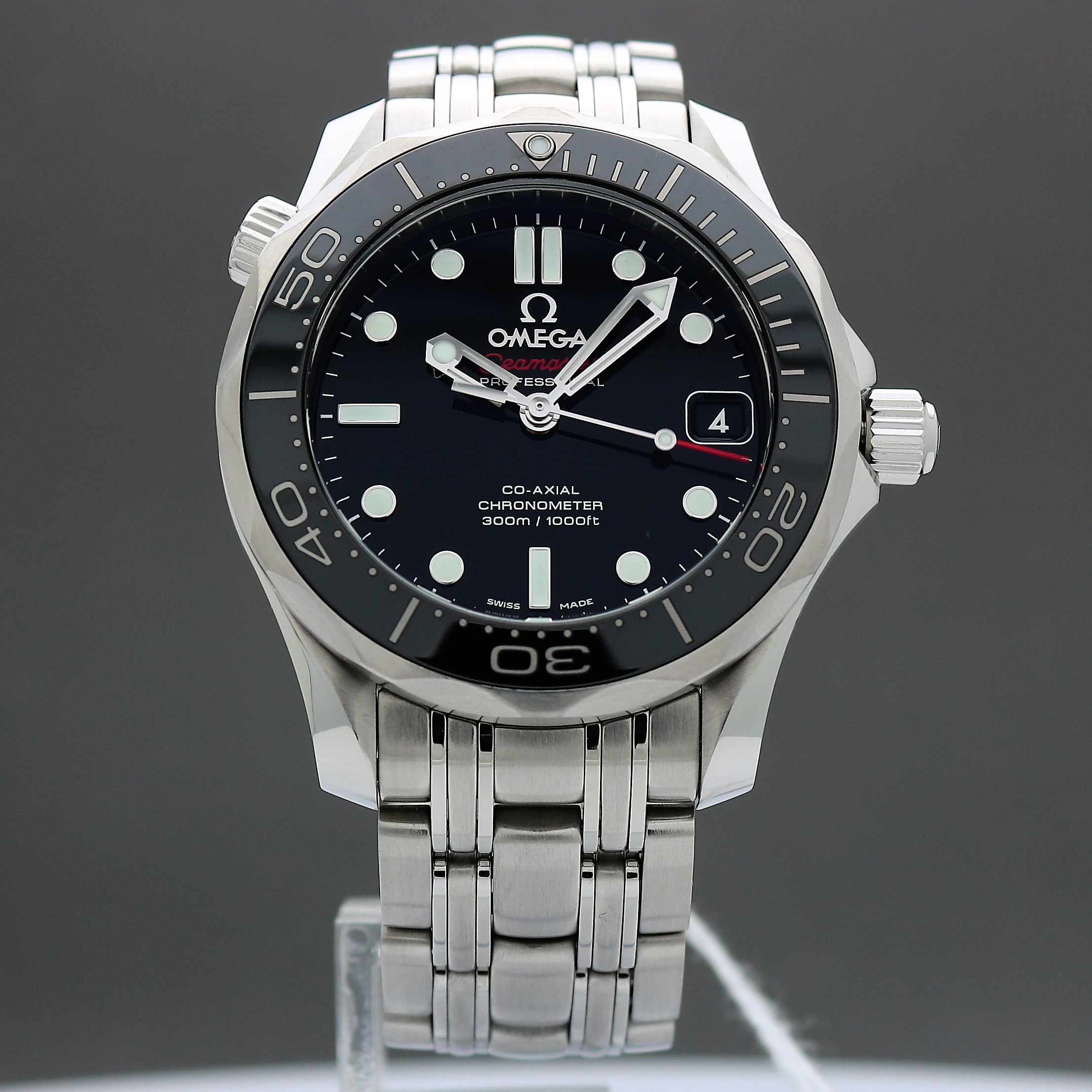 Omega Seamaster Professional 300M 212.30.36.20.01.002 36mm Auto