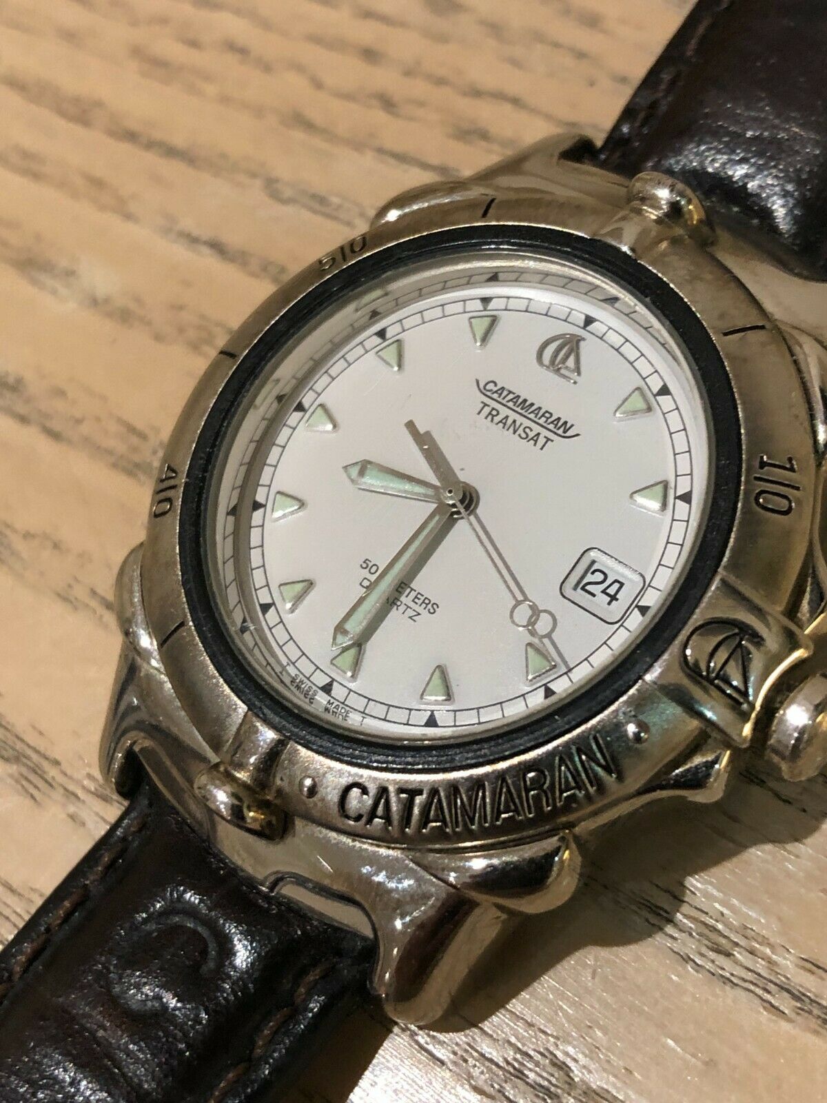 Catamaran swiss watches best sale