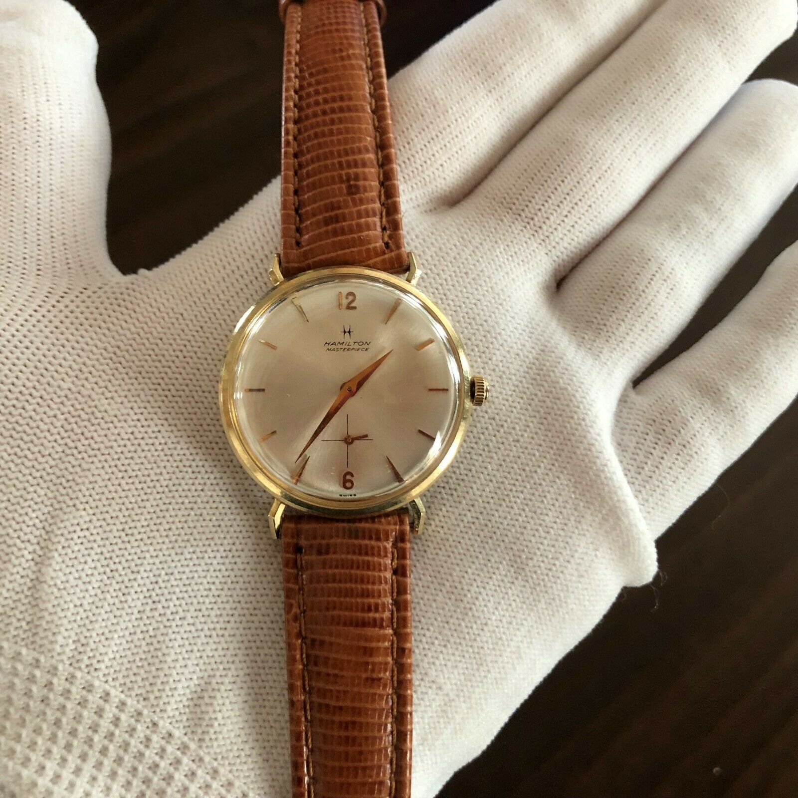 Hamilton masterpiece sale 14k