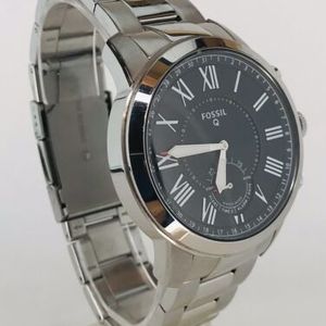 Fossil Smartwatch Fossil Ftw 1158 Men's Fossil Grant Q Hybrid