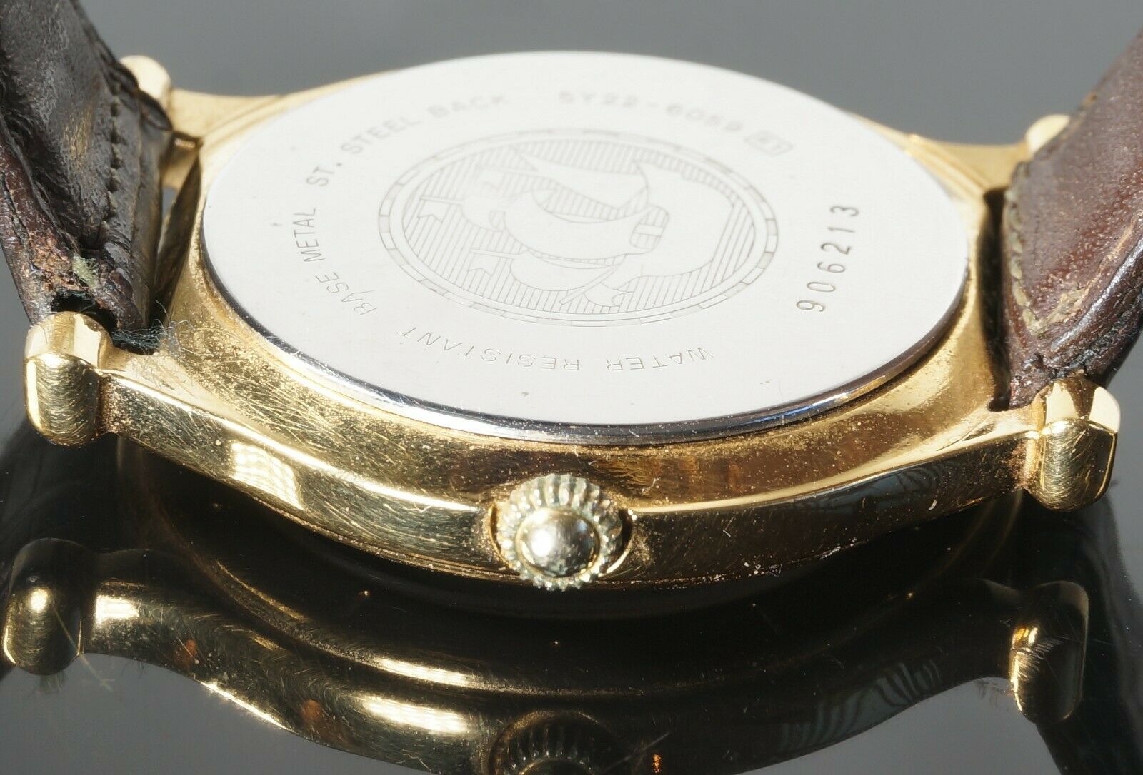 GENTS WRISTWATCH - Rare Vintage Seiko 5Y22-6059 Age Of Discovery