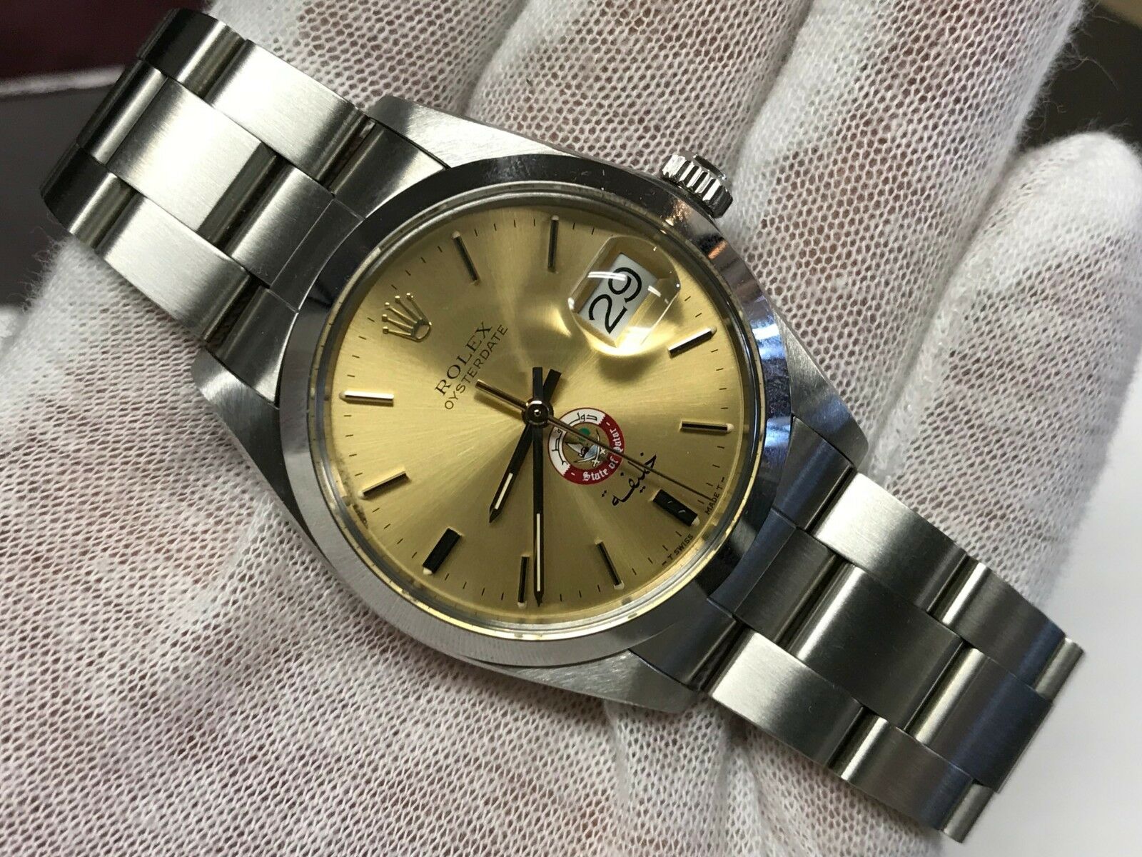 rolex starting price in qatar