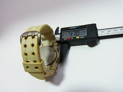 G-Shock Frogman DW-9900 LG-8JR Men In White Gray Titanium Casio