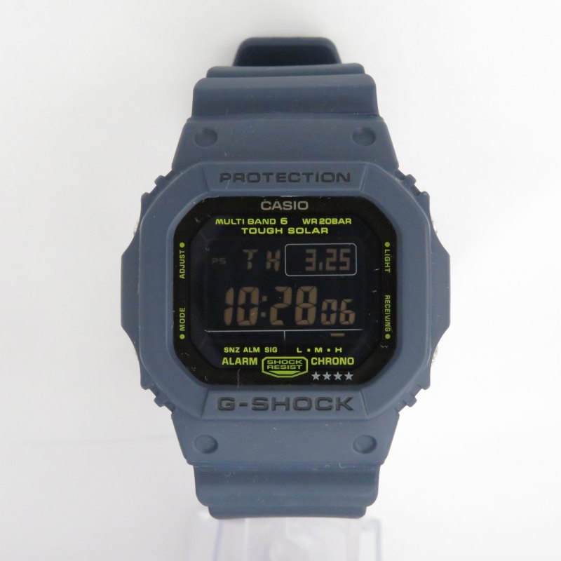 Used] CASIO ｜ Casio G-SHOCK G-SHOCK MILITARY NAVY / GW-M5610NV