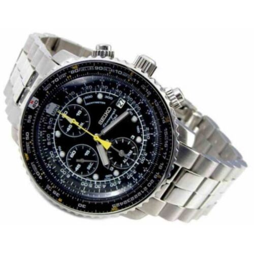 Seiko flightmaster pilot online sna411p1