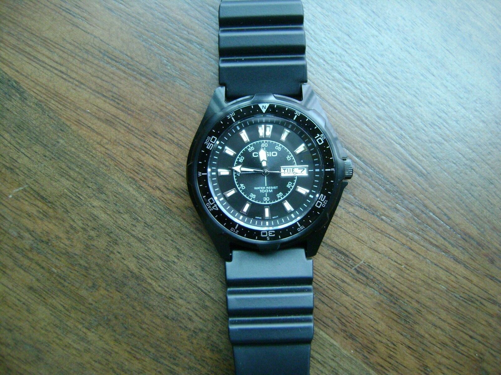 casio amw 110