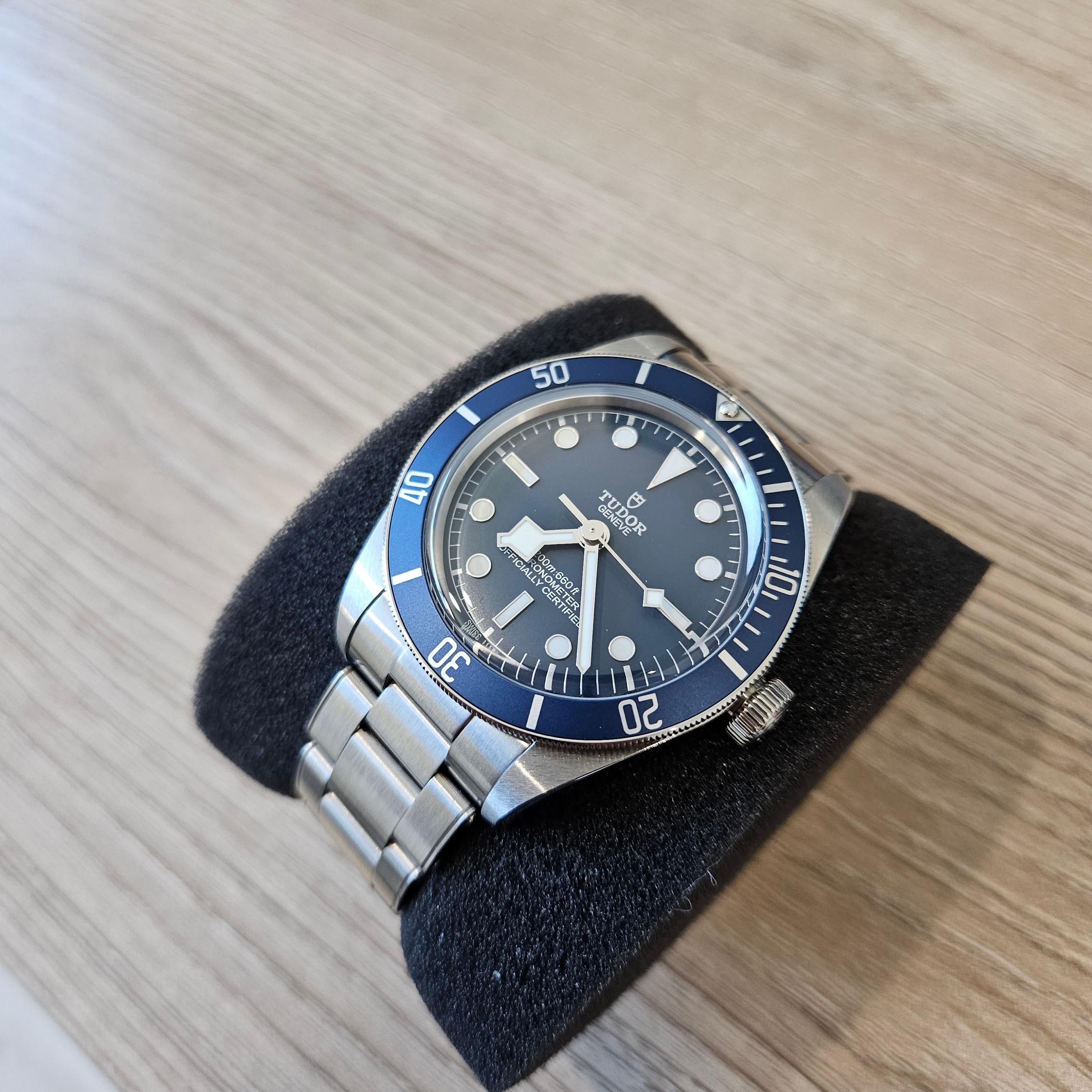 Tudor black bay online 58 blue for sale