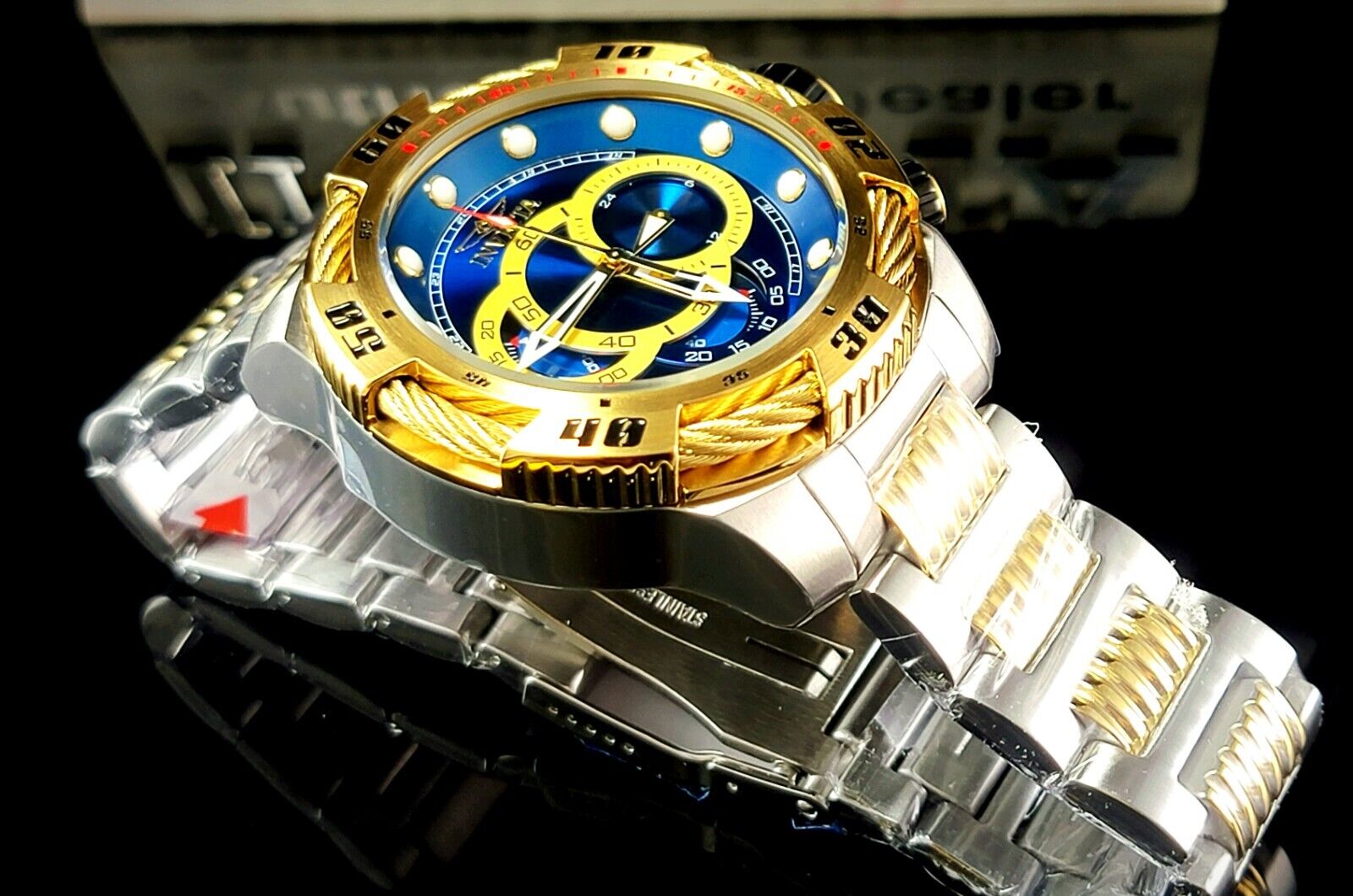 Invicta speedway viper hot sale gen 3